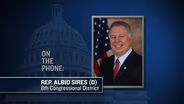 Rep. Sires Speaks Out About Government Shutdown