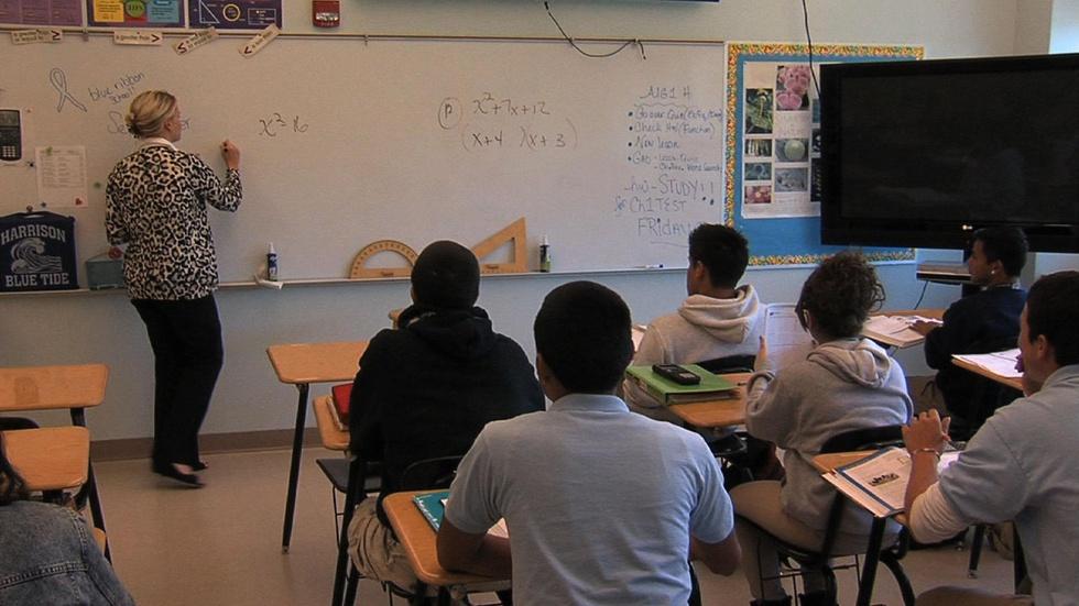 New Jersey Schools Receive Blue Ribbon Award image