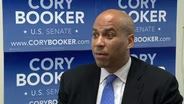 Oct. 17, 2013: Booker, Christie, Supreme Court Nominee