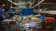 Food Banks Brace for More Hungry People with SNAP Cuts