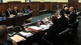 Video thumbnail: NJTV News NJTV News with Mike Schneider: Dec. 5, 2013