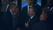 Cuban-Americans Question Obama’s Castro Greeting