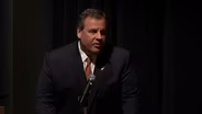 Christie Defends Drug Court at Paterson Graduation