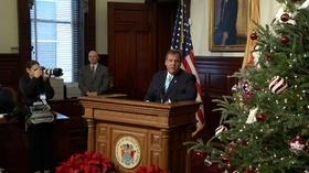 Video thumbnail: NJTV News NJTV News with Mike Schneider: Dec. 19, 2013