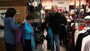 Shoppers Return To Stores On The Day After Christmas