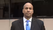 Sen. Booker Says Newark Has Had A Brutal Last Two Months