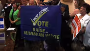 Minimum Wage Increase Takes Effect In New Jersey