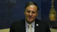 Bramnick’s Happy With Christie's Leadership at GWB Presser