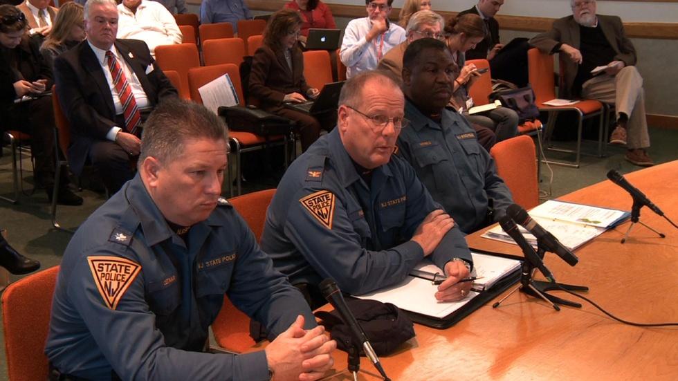 Major Files Lawsuit Against State Police Alleging Racial Dis image