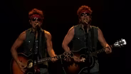 Fallon, Springsteen Poke Fun at Christie