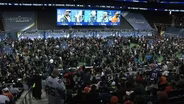 Fans Get Ready for Super Bowl XLVIII