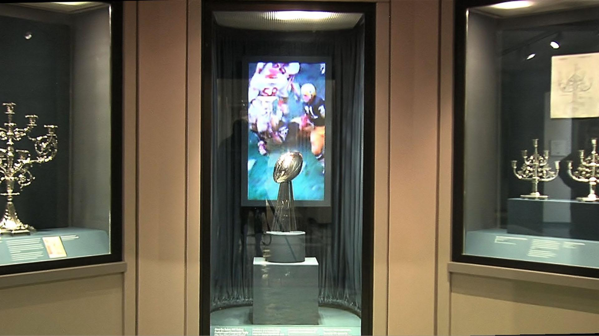 The History of New Jersey's Own Lombardi Trophy