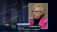 Sen. Weinberg Says Latest Christie Allegations Prove Investi