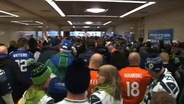 Travel Difficult Following Super Bowl XLVIII