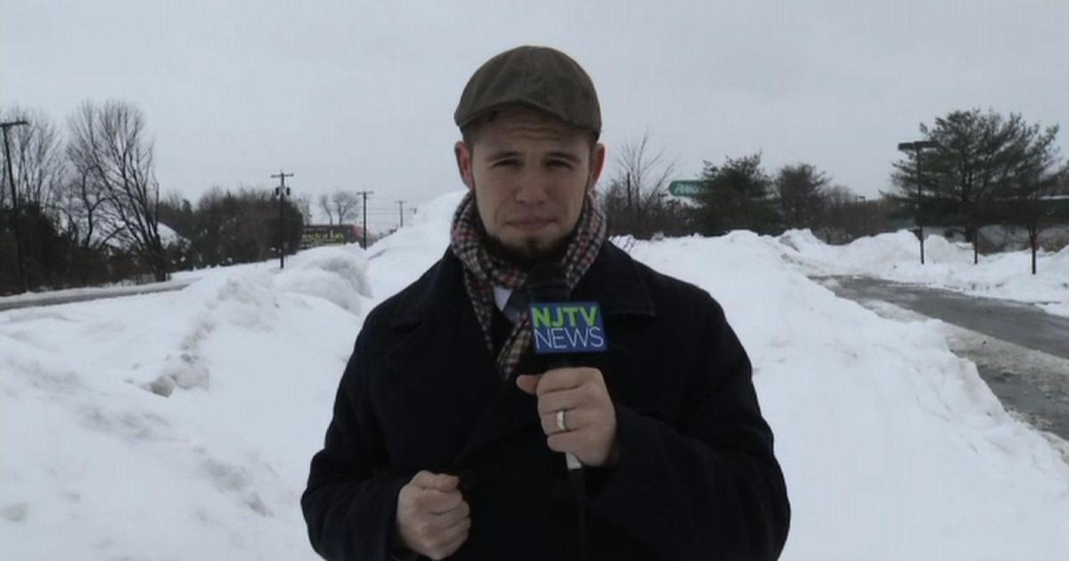 NJTV News NJTV Weather Meteorologist on the Move, Flemington PBS