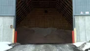 Salt Supplies Dwindle With Frequent Winter Storms