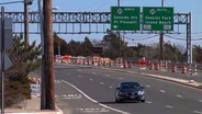 Route 35 Construction Snarls Traffic