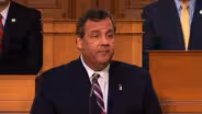 Christie Unveils State Budget Plan 