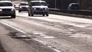Potholes Plague Palisades Parkway