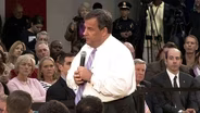 Hecklers Dog Christie at Town Hall 