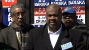 Newark Mayoral Race Attracts Political Dynasties