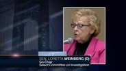 Sen. Weinberg: Internal GWB Review is Premature