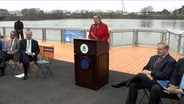 Officials Announce Cleanup of Passaic River