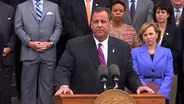Christie Calls for Assembly Approval of Arbitration Cap