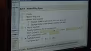 NJ Set E-Filing Record for Filing Tax Returns