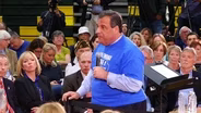 Christie Addresses GWB at Brick Town Hall 