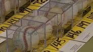 Seized Baseball Memorabilia Up for Auction 