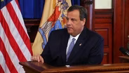 Christie Proposes Reducing Pension Payment to Balance Budget