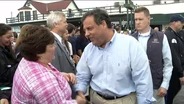 Christie Tours Shore Ahead of Memorial Day Weekend