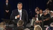 Christie Holds Sandy Reovery Town Hall