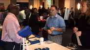 Job Fair Helps Veterans Find Employment Opportunities