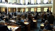 Assembly Reaches Compromise On Arbitration Cap