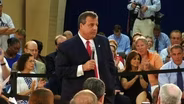 Christie Holds Town Hall in Caldwell 