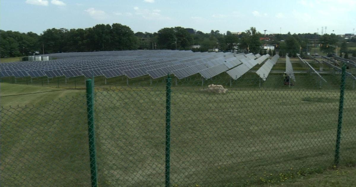 NJTV News | Municipalities Use Solar Power to Save Money | PBS