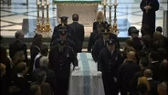 Emotional Farewell to Slain Jersey City Cop