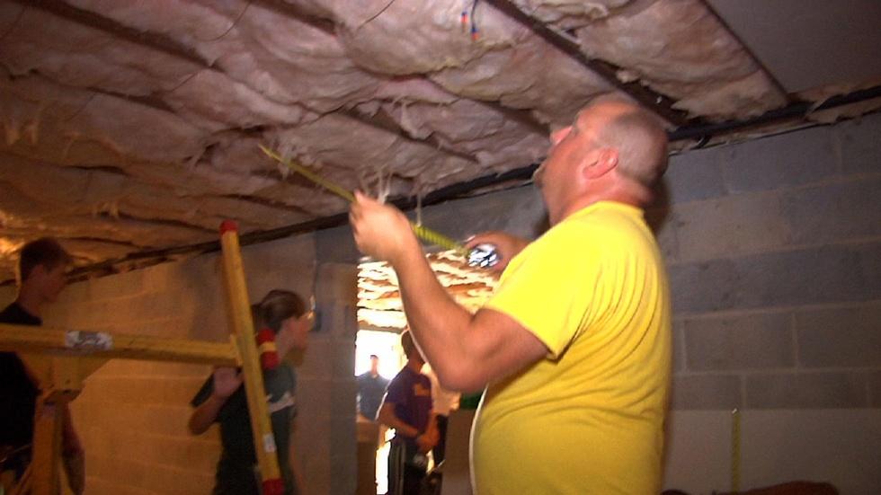 Charities Help Fill Gaps for Sandy Victims image