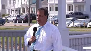 Christie Discusses Bail Reform Ahead of Special Legislative 
