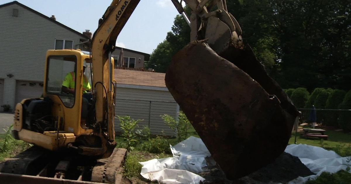 NJTV News NJDEP Offers Grants to Help Pay for Oil Tank Removal PBS