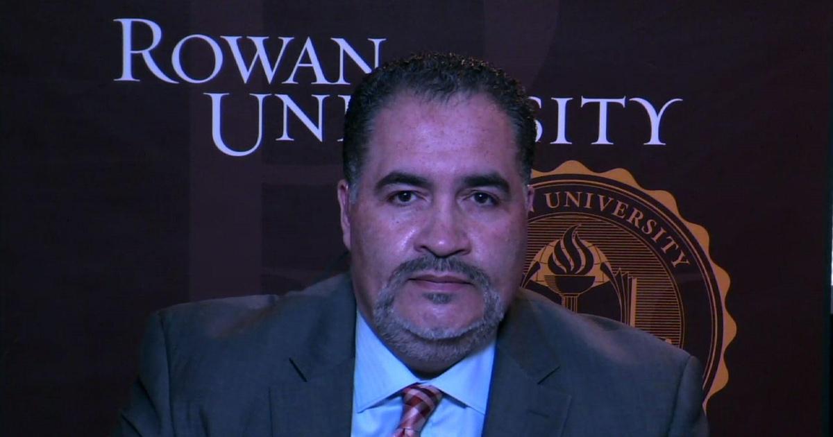 NJTV News | NJ NAACP President: Minorities Sit in Jail