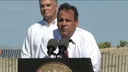 Christie Announces Sea Wall Rebuild, Answers Questions in Se