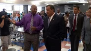 In Camden, Christie Touts Successes in Schools, 