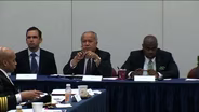 Big Three Mayors Hold Crime Roundtable