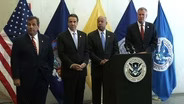 Christie Joins NY Officials to Announce Joint Effort 