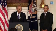 What Eric Holder’s Resignation Means for NJ