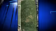 Farm Honors Derek Jeter with Corn Maze