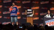 Jersey's Own Kevin Smith Speaks at Comic Con